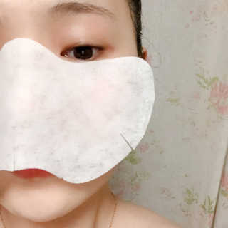23years old 에어레이닉 포어 마스크 — 3점을 준 리뷰어가 2018년 7월 올린 사용 사진