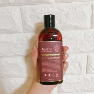 아미니 비노테라 오일워시 400ml 대용량 — 4.67점을 준 리뷰어가 2018년 9월 올린 사용 사진