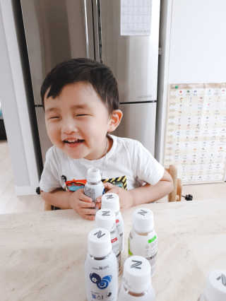 천호엔케어 간편하게 마시는 헬시 드링크, 웰스 — 5점을 준 리뷰어가 2018년 11월 올린 사용 사진