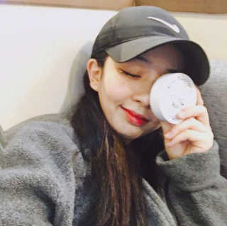 (주)스와니코코 백조쿠션 원더 핏 에디션 — 4점을 준 리뷰어가 2017년 2월 올린 사용 사진