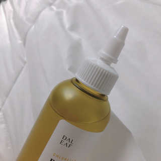 달리프 클로렐라 베러 루트 워터트리트먼트 200ml — 4점을 준 리뷰어가 2020년 3월 올린 사용 사진
