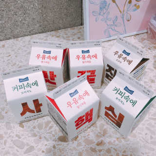 [매일유업] 우유속에 어쩌구_7개 모바일쿠폰 — 5점을 준 리뷰어가 2019년 6월 올린 사용 사진