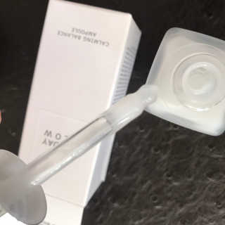 ALL DAY GLOW [올 데이 글로우] 카밍 밸런스 앰플 30ml — 3.5점을 준 리뷰어가 2019년 10월 올린 사용 사진