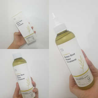 달리프 클로렐라 베러 루트 워터트리트먼트 200ml — 5점을 준 리뷰어가 2019년 8월 올린 사용 사진