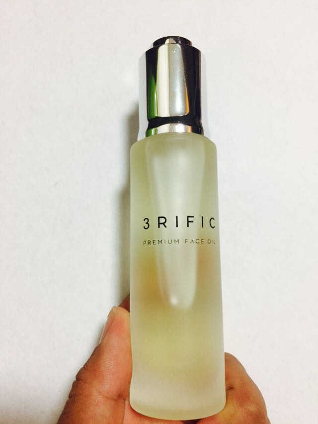 프리미엄 Face Oil 리뷰 사진