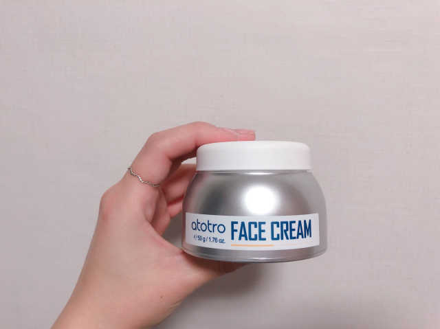 ATOTRO 페이스 크림 리뷰 사진