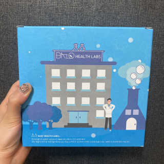 BAIO HEALTH LABS LONG RUN LAB — 4점을 준 리뷰어가 2019년 12월 올린 사용 사진