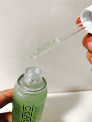 시카고 시카 더블 이펙트 앰플 30ml 기획세트 — 4.67점을 준 리뷰어가 2018년 8월 올린 사용 사진