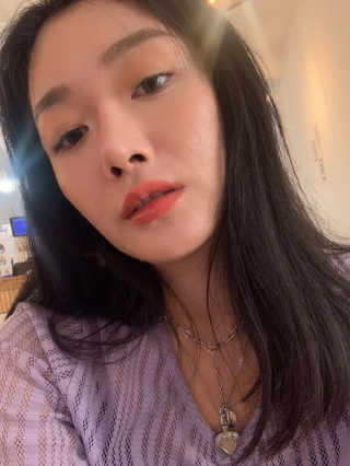 피카소 밍크래쉬속눈썹 1종 + 내추럴속눈썹 1종 랜덤증정 — 5점을 준 리뷰어가 2019년 9월 올린 사용 사진
