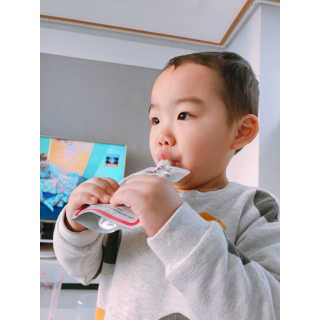 얼리버드 키즈팜 6종 — 5점을 준 리뷰어가 2018년 2월 올린 사용 사진