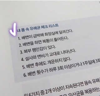 라플레 염창환 박사의 3세대 유산균, 인빅터스 프로 — 5점을 준 리뷰어가 2019년 3월 올린 사용 사진