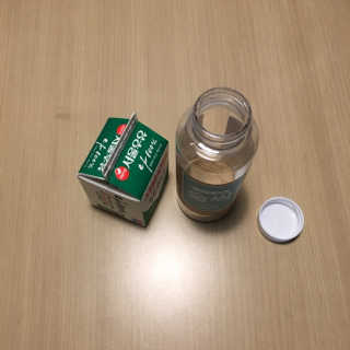 에스뉴트리 깨끗한 하루 술싹 — 5점을 준 리뷰어가 2018년 11월 올린 사용 사진