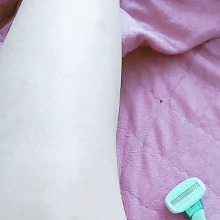도루코 페이스 [여성용 제모기] 도루코 샤이 크리미 — 4.33점을 준 리뷰어가 2018년 5월 올린 사용 사진