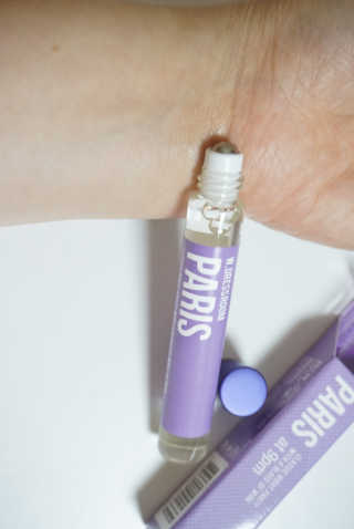 더블유드레스룸 롤 온 퍼퓸EDT 10ml — 4점을 준 리뷰어가 2018년 7월 올린 사용 사진