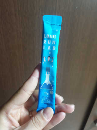 BAIO HEALTH LABS LONG RUN LAB 10개입 1박스 — 4점을 준 리뷰어가 2020년 2월 올린 사용 사진
