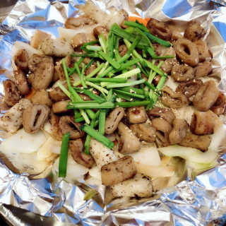 곱창을 요리하는 남자 [곱창을요리하는남자 상수] 곱창or막창 2인분+음료1병 — 5점을 준 리뷰어가 2018년 10월 올린 사용 사진