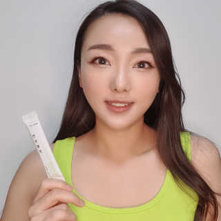 헬씨앤핏 디톡스와 변비에 탁월한 연두함초. 천연변비약으로 유명 — 5점을 준 리뷰어가 2020년 1월 올린 사용 사진