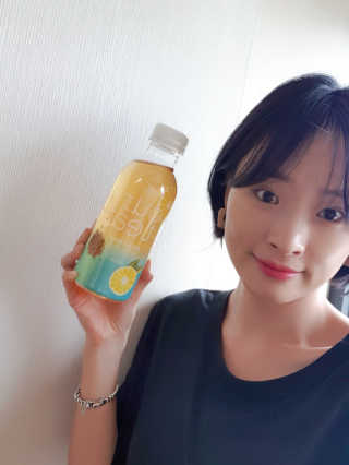 (주)쟈뎅 [쟈뎅] 아워티 500ml （총 6병） — 5점을 준 리뷰어가 2019년 7월 올린 사용 사진