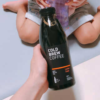 브라운백 커피 브라운백커피 콜드브루 2종 — 5점을 준 리뷰어가 2018년 7월 올린 사용 사진