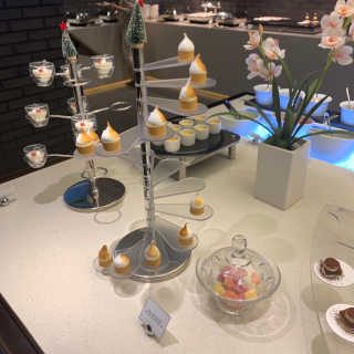 뷔페G [뷔페 G 글래드호텔 강남코엑스센터점] 2인 식사권 — 5점을 준 리뷰어가 2019년 4월 올린 사용 사진