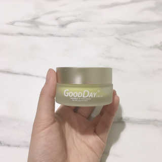 GoodDay Skincare GoodDay 강황 크림 — 4점을 준 리뷰어가 2019년 5월 올린 사용 사진