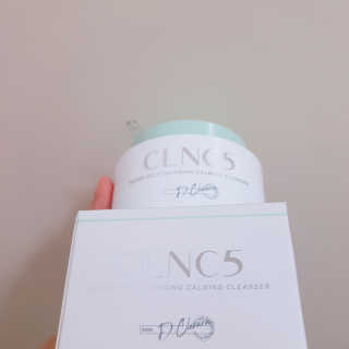 CLNC5 워터 멜트 체인징 클렌저 — 4.67점을 준 리뷰어가 2018년 8월 올린 사용 사진