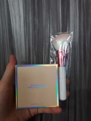 [블랙루즈] 업 앤 다운 트리플 컨투어링 — 4점을 준 리뷰어가 2018년 8월 올린 사용 사진