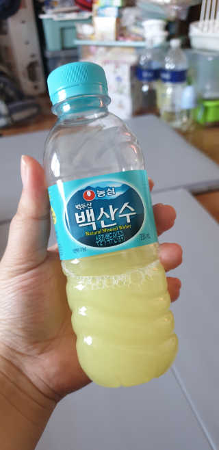네츄럴굿띵스 잇츠 라인 30포 — 4점을 준 리뷰어가 2019년 12월 올린 사용 사진