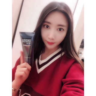 다슈코리아 다슈 맨즈 아쿠아 딥 씨워터 폼 클렌징 — 4.17점을 준 리뷰어가 2018년 4월 올린 사용 사진