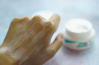 세바메드 우레아 수분폭탄크림 50ml — 5점을 준 리뷰어가 2019년 12월 올린 사용 사진