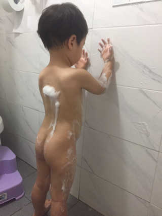 아토팜 탑투토 워시 — 4점을 준 리뷰어가 2019년 6월 올린 사용 사진