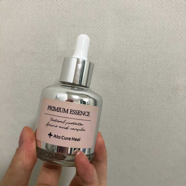 아토큐어힐 프리미엄 에센스 리뷰 사진