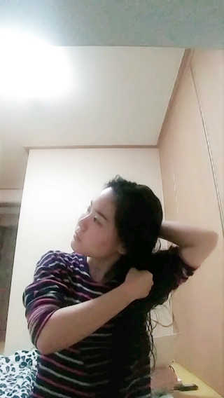 보타미안  엔젤모링가 아쿠아베리어 팩 — 4.67점을 준 리뷰어가 2018년 2월 올린 사용 사진