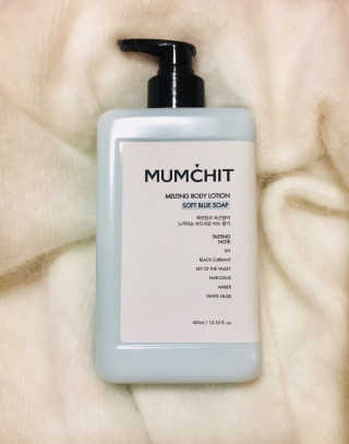 멈칫(MUMCHIT) 멜팅 바디로션 — 4.5점을 준 리뷰어가 2018년 12월 올린 사용 사진