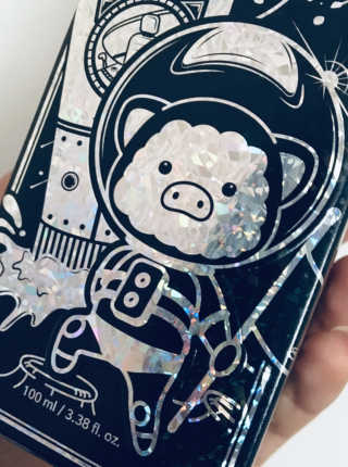 엘리자베카 Elizavecca  LongoLongo Gronique Diamond Mask Pack — 4.5점을 준 리뷰어가 2019년 5월 올린 사용 사진