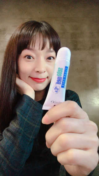 세바메드 클리어 페이스 스팟 컨트롤 젤 — 4.5점을 준 리뷰어가 2017년 11월 올린 사용 사진
