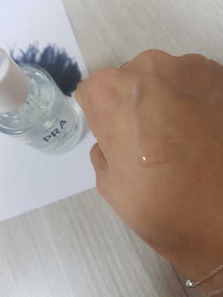 리메코스 PRA 비피다나이트앰플+PRA 오키드데일리케어세럼 — 4점을 준 리뷰어가 2019년 6월 올린 사용 사진