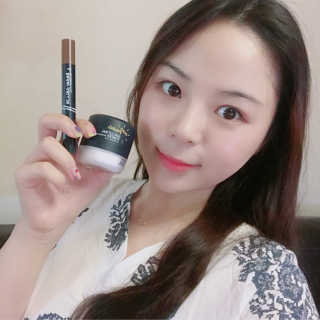 터치인솔 워터프루프와 자외선 철벽방어 바캉스 메이크업 세트 — 4.67점을 준 리뷰어가 2018년 7월 올린 사용 사진