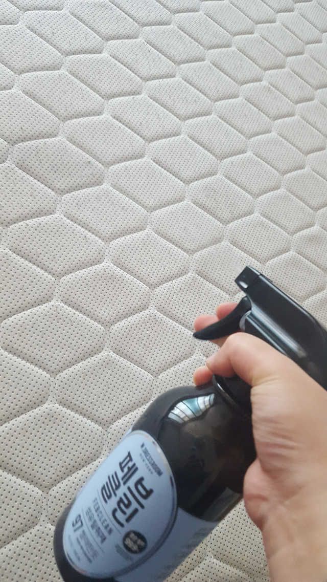 페브클린 500ml 리뷰 사진