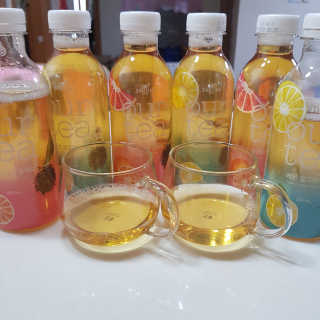 (주)쟈뎅 [쟈뎅] 아워티 500ml （총 6병） — 4점을 준 리뷰어가 2019년 7월 올린 사용 사진