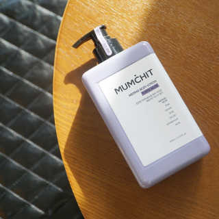 멈칫(MUMCHIT) 멜팅 바디로션 — 4.5점을 준 리뷰어가 2018년 12월 올린 사용 사진