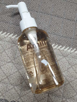에이밀 슈퍼 그레인 클렌징 오일 125ml — 5점을 준 리뷰어가 2019년 11월 올린 사용 사진