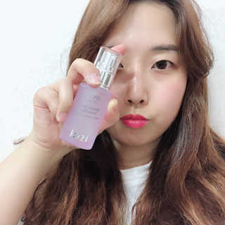 2018 아이소이 잡티세럼 리미티드 컬렉션 — 5점을 준 리뷰어가 2018년 4월 올린 사용 사진