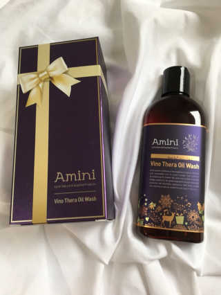아미니 비노테라 오일워시 400ml 대용량 — 5점을 준 리뷰어가 2019년 1월 올린 사용 사진