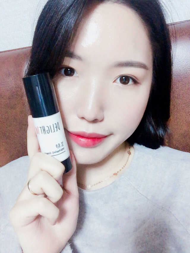 아이.유 화이트닝크림 리뷰 사진