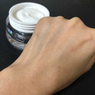 헤브닝 인텐시브 주름개선크림 50ml — 5점을 준 리뷰어가 2018년 9월 올린 사용 사진