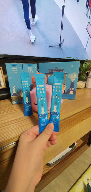 BAIO HEALTH LABS LONG RUN LAB — 5점을 준 리뷰어가 2019년 12월 올린 사용 사진