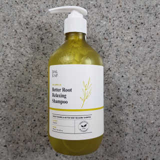 달리프 클로렐라 베러 루트 릴렉싱 샴푸 500ml — 5점을 준 리뷰어가 2020년 2월 올린 사용 사진