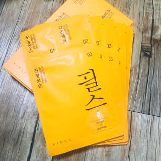 비클 코스메틱 [비클코스메틱]필수마스크팩 — 4.17점을 준 리뷰어가 2018년 1월 올린 사용 사진