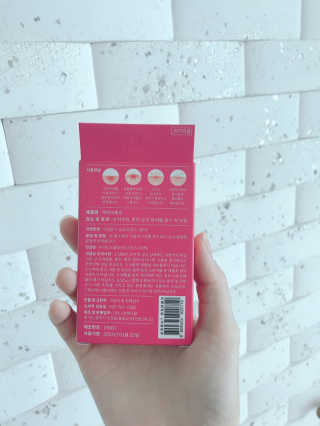 캐치미패치 트러블 스팟패치 — 5점을 준 리뷰어가 2020년 1월 올린 사용 사진